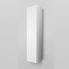 [365011] Шкаф-колонна Am.Pm Spirit 2.0, подвесной, левый/правый, 35 см, фасад с полочками, push-to-open +52774 ₽