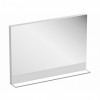 [296844] Зеркало Ravak Formy, 120 см, белое, X000001045 +45540 ₽
