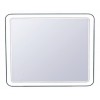 [305784] Зеркало Style Line Атлантика 100 СС-00000669, 100 см, подвесное, с подсветкой и часами +19542 ₽