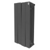 [309003] Радиатор биметаллический Royal Thermo Piano Forte Tower noir sable 18 секций, черный +6946 ₽