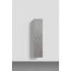 [317951] Шкаф-пенал подвесной BelBagno Pietra PIETRA-1500-2A-SC-SCM, 35 см, цвет серый (stucco cemento) +42560 ₽