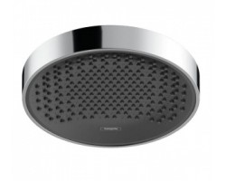 [335607] Верхний душ Hansgrohe Rainfinity 26228000, 25 х 25 см, 1 режим струи, без держателя, хром +79100 ₽