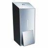[359381] Дозатор жидкого мыла Merida Stella Maxi DSP101, 800 мл, металл, полированный +12100 ₽