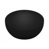 [375699] Раковина Vitra Outline 5992B483-0016 накладная цвет - черный матовый 40 х 40 х 14.5 см +41456 ₽