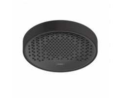 [401811] Верхний душ Hansgrohe Rainfinity 26228670, 25 х 25 см, 1 режим струи, без держателя, чёрный матовый +102940 ₽