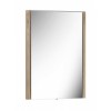 [410511] Зеркало Belux Альмерия В 80 с подсветкой, 72 см, натуральный массив клена +29378 ₽