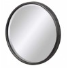 [410971] Зеркало Belux Биарритц В 80 (19), 80 см, черный матовый +15398 ₽