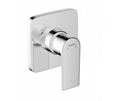 [436543] Смеситель Hansgrohe Vernis Shape для душа, хром, 71658000 +3750 ₽