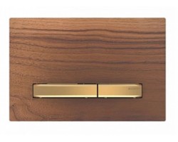 [558715] Клавиша Geberit Sigma Type 50 115.672.JX.2, черный орех +93478 ₽