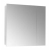 [591443] Зеркальный шкаф Акватон Лондри 80 см, белый, 1A267202LH010 +6818 ₽