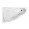 [613363] Ванна акриловая Creto Glaze, 140 x 90 см, L/R, белая, 16-14090L/16-14090R +31800 ₽