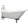 [158598] Чугунная ванна Elegansa Schale 170 х 75 см +106110 ₽