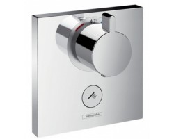 [112718] Смеситель Hansgrohe Ecostat Select Highfow для душа, хром, 15761000 +69350 ₽