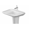 [132440] Полупьедестал Duravit PuraVida 085812 00 00 +41855 ₽