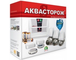 [143920] Комплект «Аквасторож Эксперт» Радио PRO 1*25*2д, 253 беспроводной +38987 ₽