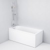[148891] Акриловая ванна Am.Pm Spirit 150 x 70 см, цвет белый, W72A-150-070W-A2 +22790 ₽