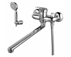 [316827] Смеситель Lemark Evitta LM0551C универсальный, излив плоский +7179 ₽