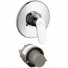 [228132] Смеситель для душа Hansgrohe Focus E2, хром, 31966000 +15780 ₽