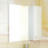 [291181] Зеркальный шкаф Comfortу Флоренция-70 белый, правый +8299 ₽