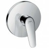 [304061] Смеситель Hansgrohe Novus для душа, встраиваемый, хром, 71066000 +14220 ₽