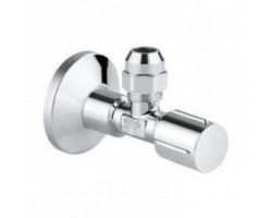 [312834] Угловой вентиль Grohe 22037000, хром +929 ₽