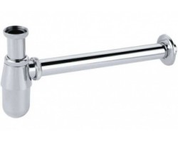 [315808] Сифон бутылочный Kludi G1 1/4 1010505-00 для раковины +1940 ₽