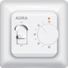 [318641] Терморегулятор Aura Technology LTC 230 белый +3350 ₽