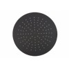 [319992] Верхний душ Paffoni Master ZSOF074NO, 22.5х22.5 см, 1 режим струи, без держателя, цвет черный матовый +16641 ₽