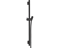 [336156] Штанга для душа Hansgrohe Unica’S Puro 60 см, 28632670, черный матовый +21670 ₽