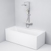 [337166] Акриловая ванна Am.Pm Inspire 2.0, 170 x 75 см, цвет белый, W52A-170-075W-A +35390 ₽