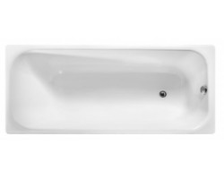 [348056] Чугунная ванна Wotte Start 170 х 75 см, белая, БП-э0001104 +42787 ₽