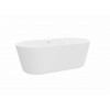 [361902] Акриловая ванна BelBagno 140 х 70 см, цвет белый, BB306-1395 +79870 ₽