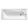 [355451] Чугунная ванна Wotte Start 170х70 см, белая БП-э00д1139 +39618 ₽