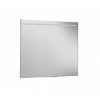 [359840] Зеркало Belux Лира В 80 с подсветкой, подвесное, белый +10457 ₽