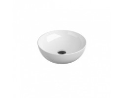 [361576] Раковина Ravak Uni 400 B Slim, 40 см, цвет белый, XJX01140003 +13950 ₽