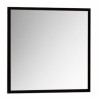 [419047] Зеркало Belux Милан ПН 40 (19), 60 см, черный матовый +7515 ₽