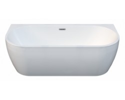 [528659] Ванна акриловая Радомир Вальс Макси 180 x 80 см с рамой-подставкой, белая +32301 ₽