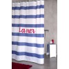 [528891] Штора для ванной комнаты Ridder La Mer 180 x 200 см, синий, 4110300 +3348 ₽