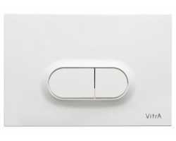 [529187] Клавиша смыва Vitra Loop, белый глянец, 740-0500 +4490 ₽