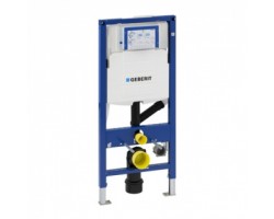 [85366] Инсталляция Geberit DuoFresh UP320 111.370.00.5 для унитаза, с функцией удаления запаха +60447 ₽