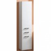 [90012] Шкаф-колонна подвесная Акватон Америна белый, 1.A135.2.03A.M0 +17436 ₽