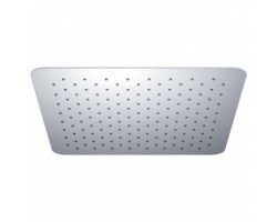 [122021] Верхний душ Ideal Standard IdeaRain LUXE B0389MY, 40*40 см, 1 режим струи, без держателя +66476 ₽