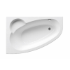 [182618] Акриловая ванна Ravak Asymmetric 170 x 110 см, левая, белая, C481000000 +54360 ₽