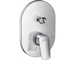 [202185] Смеситель Hansgrohe Logis для ванны и душа, хром, 71406000 +4910 ₽