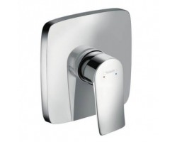 [212814] Смеситель Hansgrohe Metris для душа, хром, 31456000 +25120 ₽