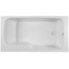 [258414] Ванна акриловая Jacob Delafon Bain Douche Malice E6D065-00 L/R, 170 х 90 см +878580 ₽