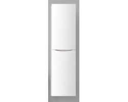 [291900] Шкаф-пенал подвесной BelBagno FLY-MARINO-1500-2A-SC-BO-P-R, 40 х 30 х 150 см, Bianco Opaco/белый матовый, правосторонни +19880 ₽
