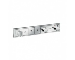 [303500] Смеситель Hansgrohe RainSelect для душа, термостатический, хром, 15356000 +188460 ₽