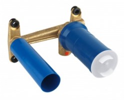 [305382] Скрытая часть смесителя для раковины Grohe Eurostyle New 23571000 +23780 ₽
