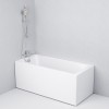 [311132] Акриловая ванна Am.Pm Gem 150 x 70 см, цвет белый, W90A-150-070W-A +16990 ₽